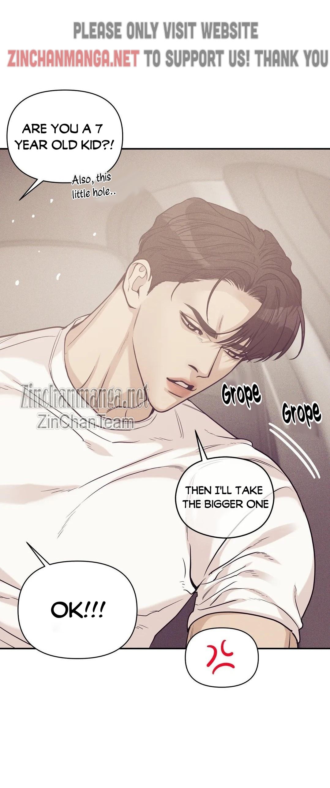Seashell Boy Chapter 68.5 - Page 18 in English