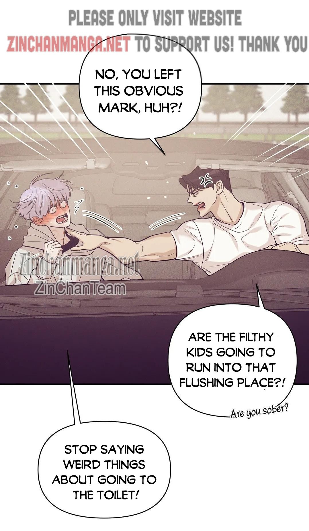 Seashell Boy Chapter 68.5 - Page 19 in English