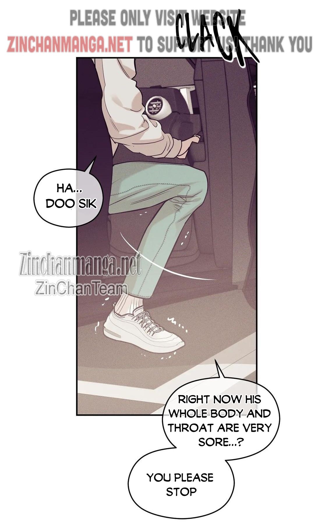 Seashell Boy Chapter 68.5 - Page 20 in English