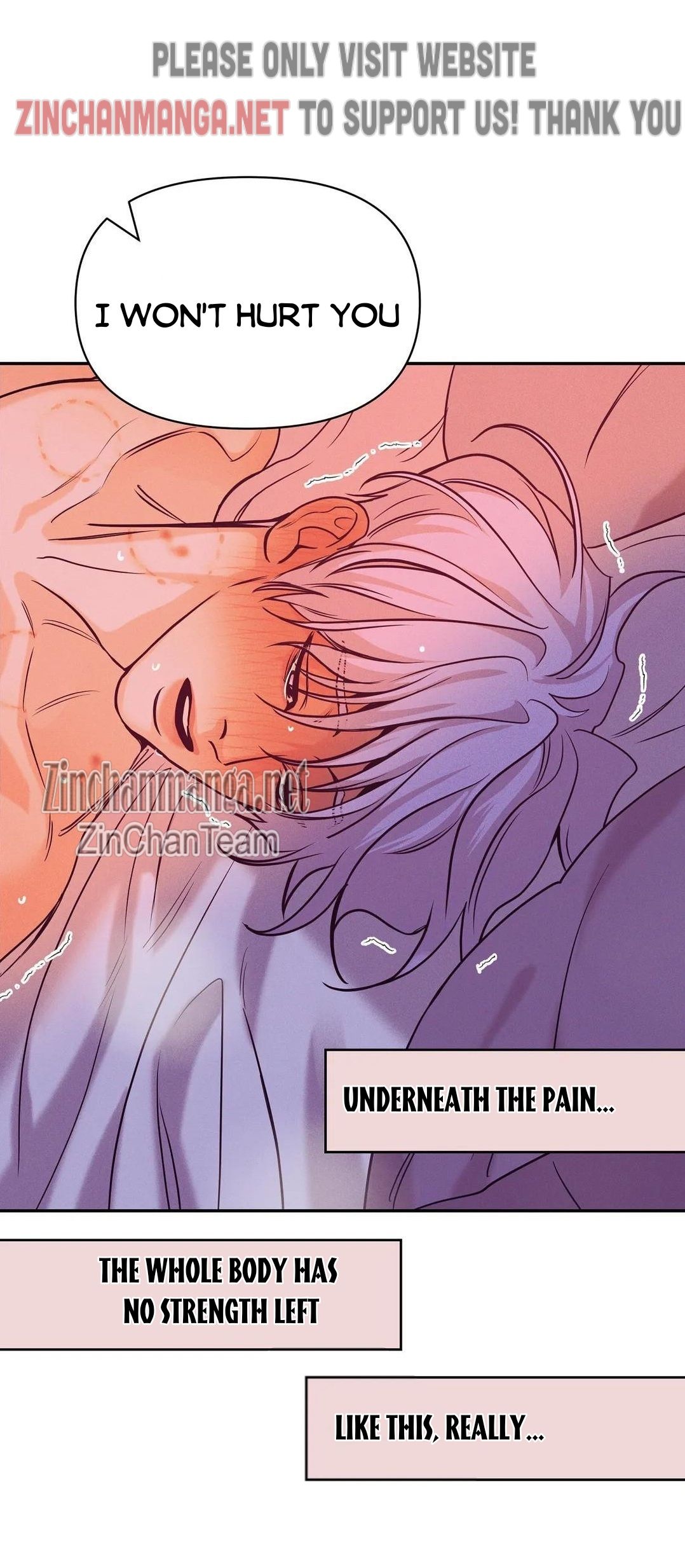 Seashell Boy Chapter 68.5 - Page 6 in English