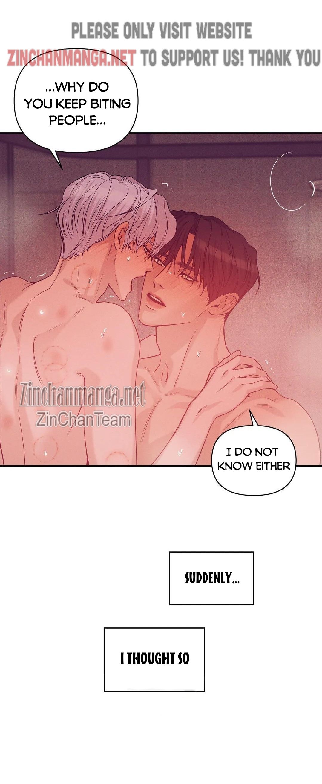Seashell Boy Chapter 68 - Page 19 in English
