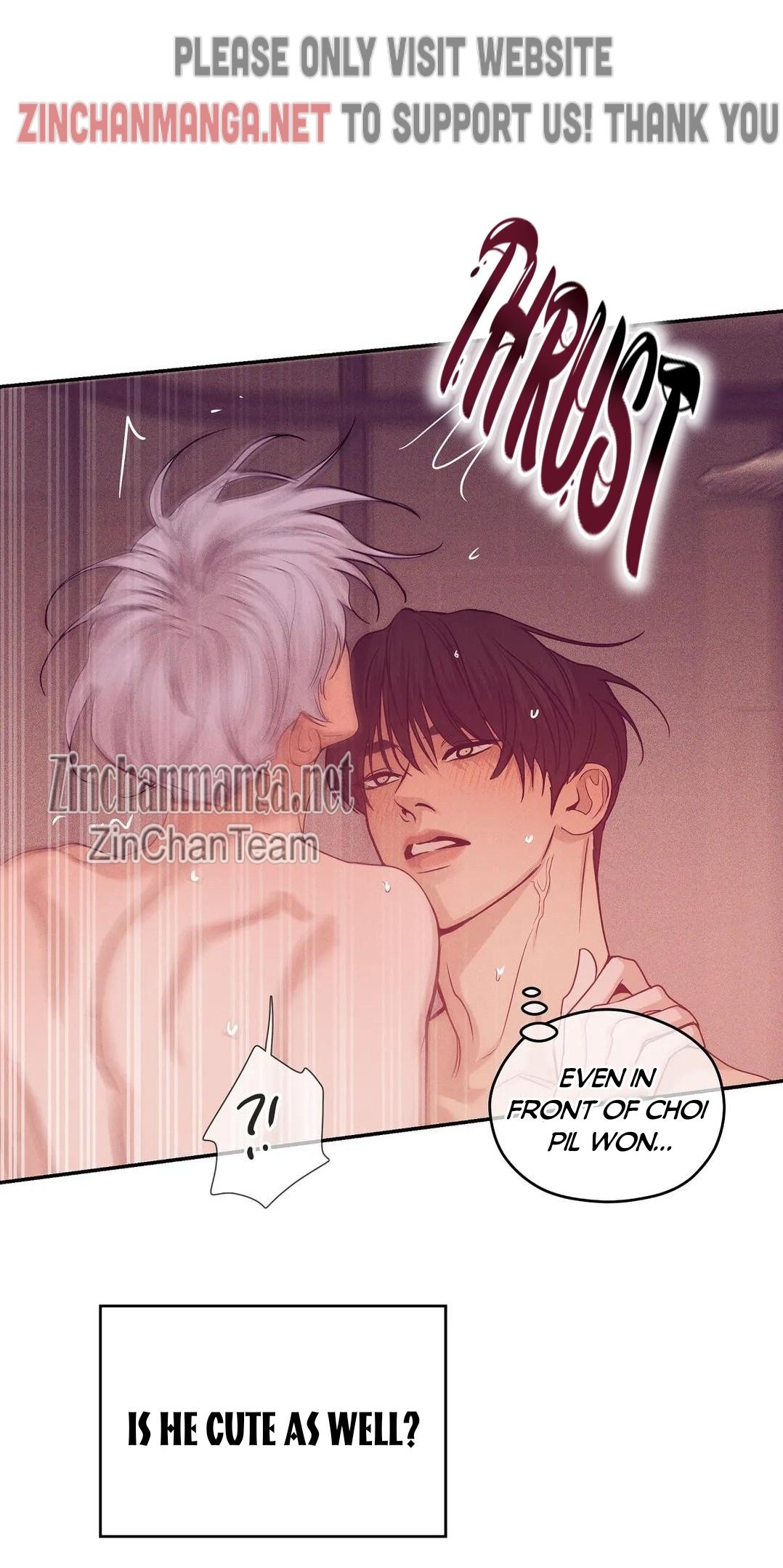 Seashell Boy Chapter 68 - Page 20 in English