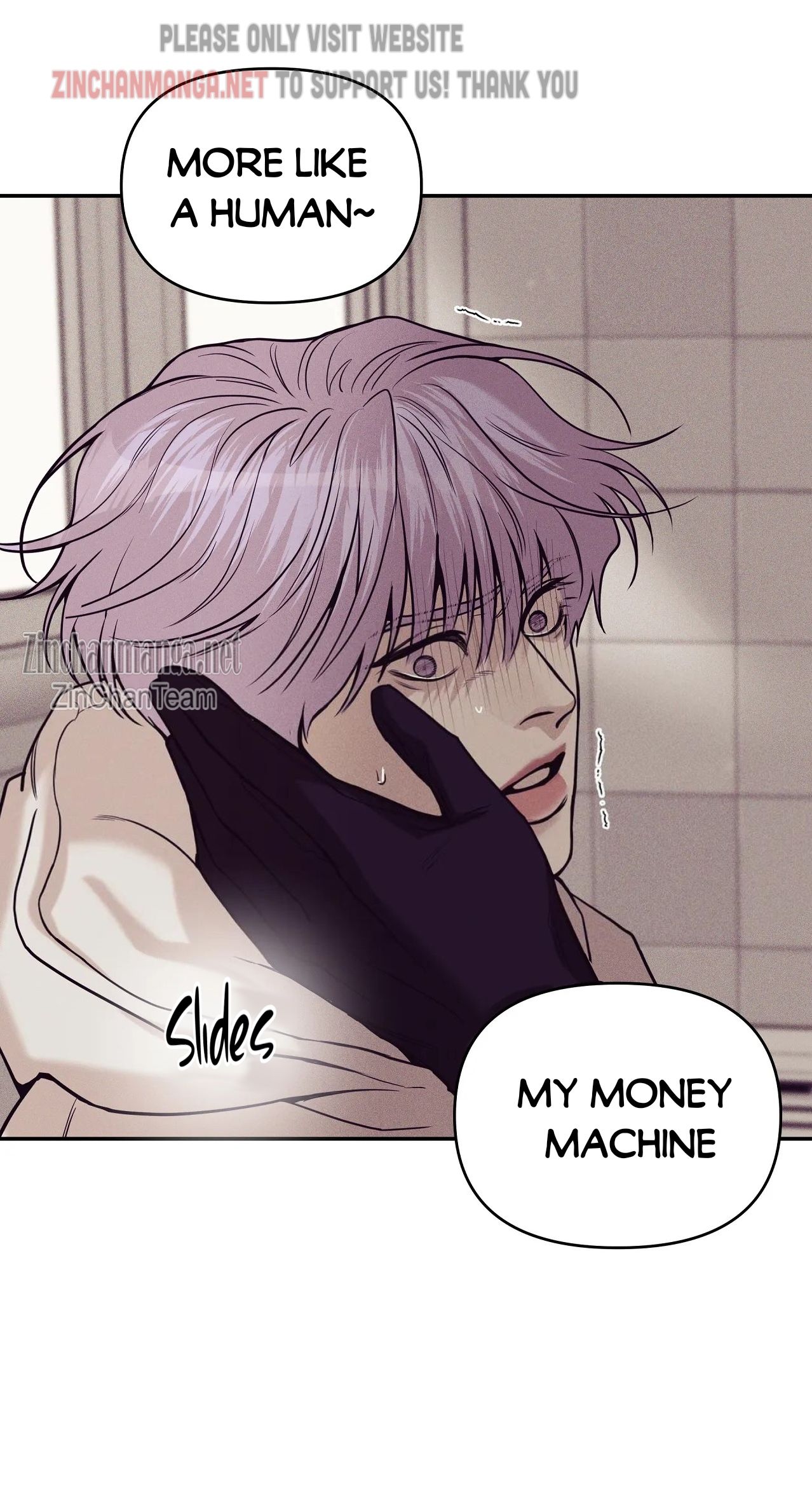 Seashell Boy Chapter 69.5 - Page 4 in English