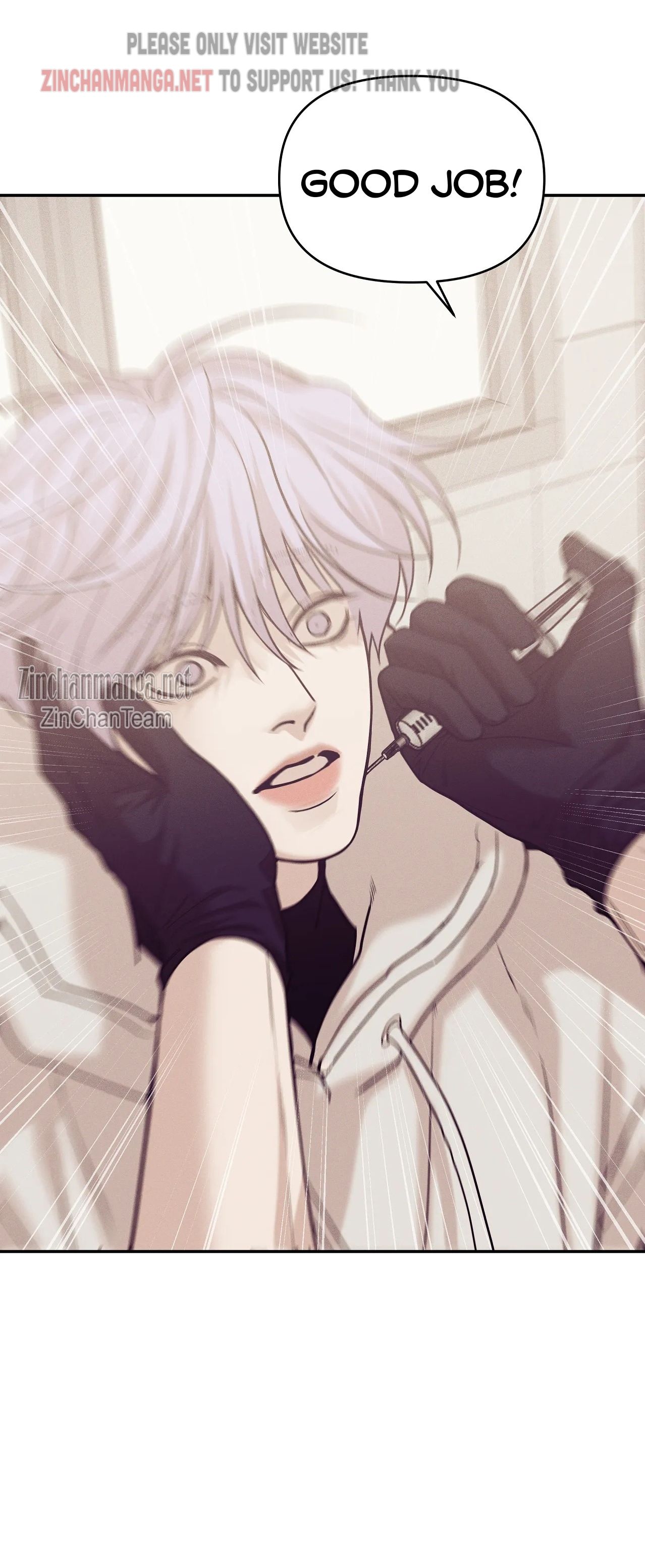 Seashell Boy Chapter 69.5 - Page 6 in English