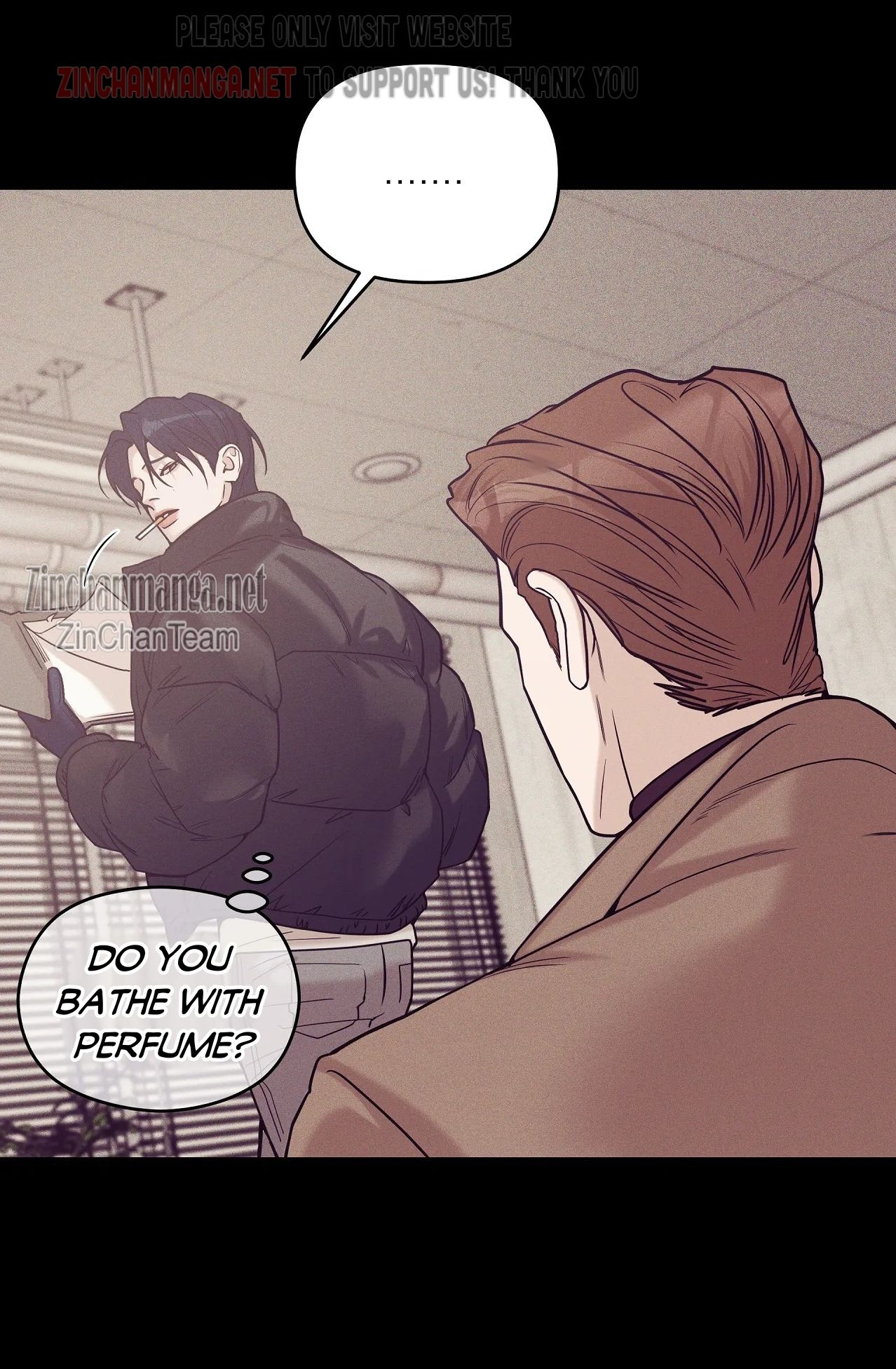Seashell Boy Chapter 69 - Page 12 in English