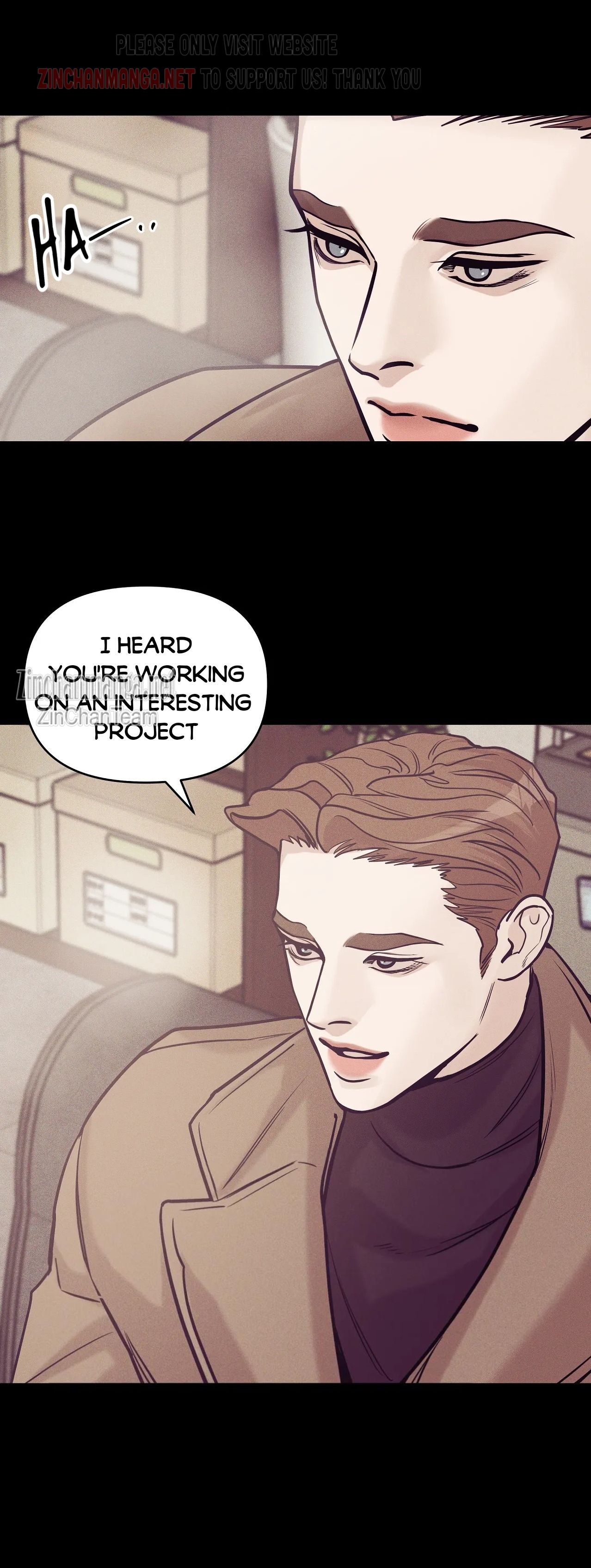Seashell Boy Chapter 69 - Page 15 in English