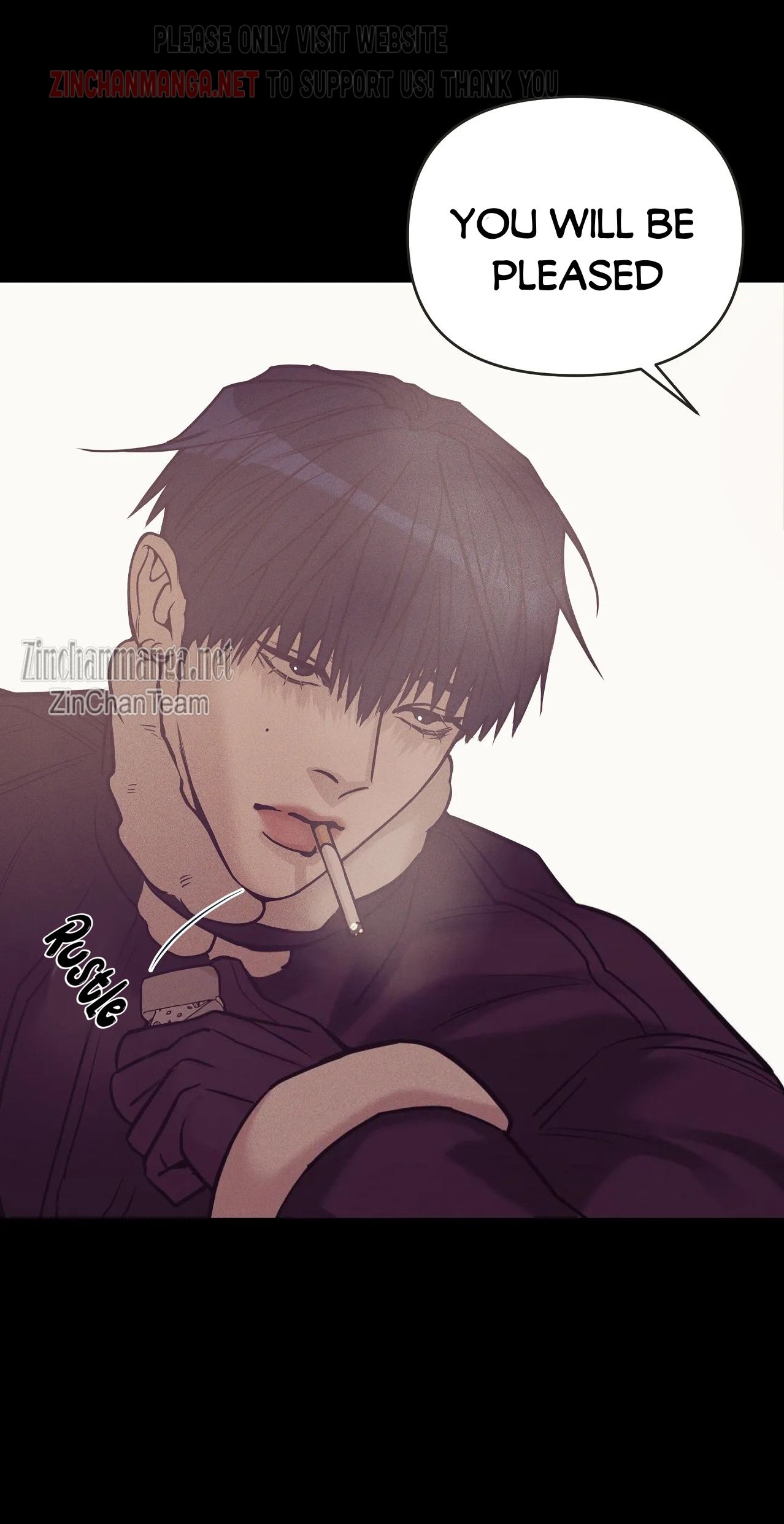 Seashell Boy Chapter 69 - Page 22 in English