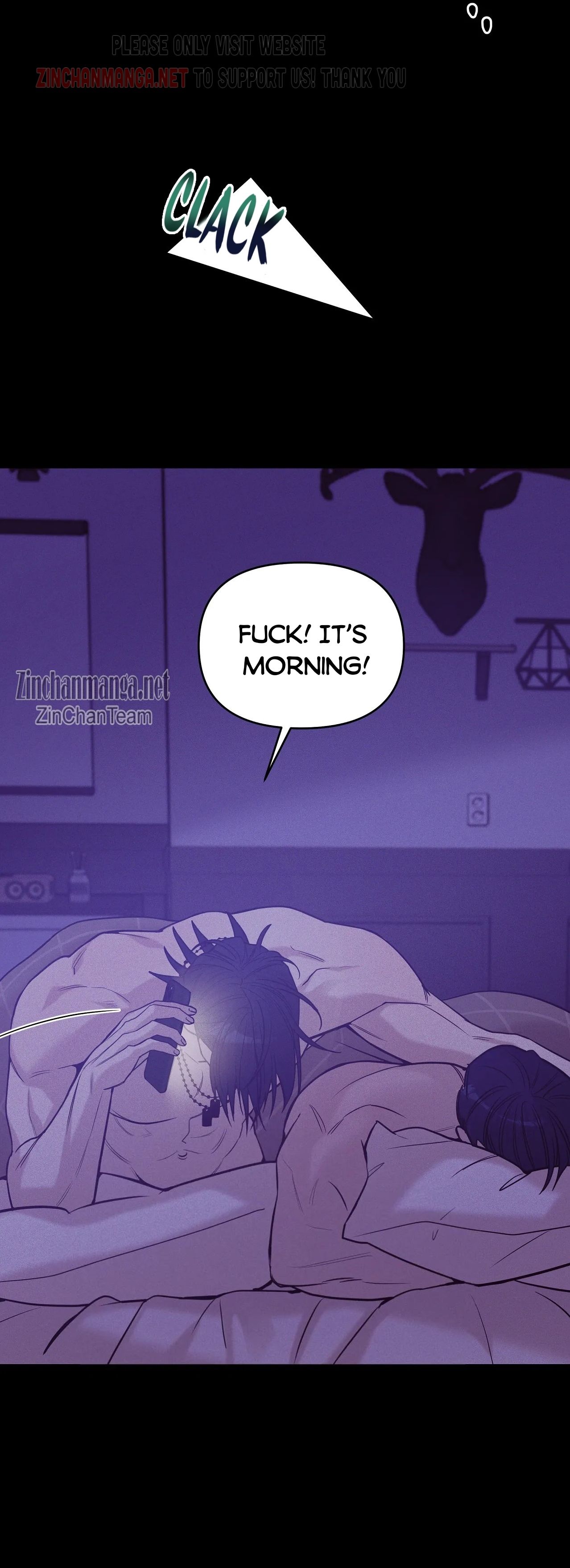 Seashell Boy Chapter 69 - Page 3 in English