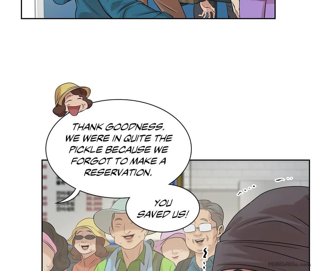 Seashell Boy Chapter 7 - Page 10 in English