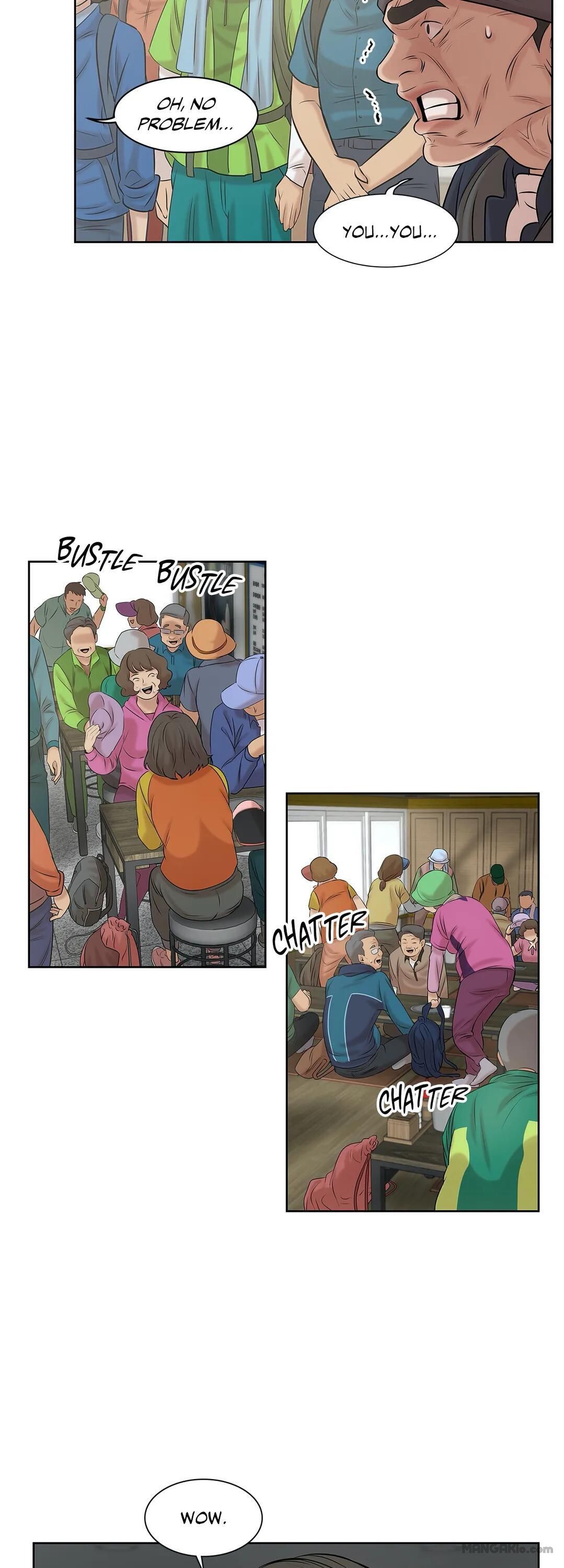 Seashell Boy Chapter 7 - Page 11 in English