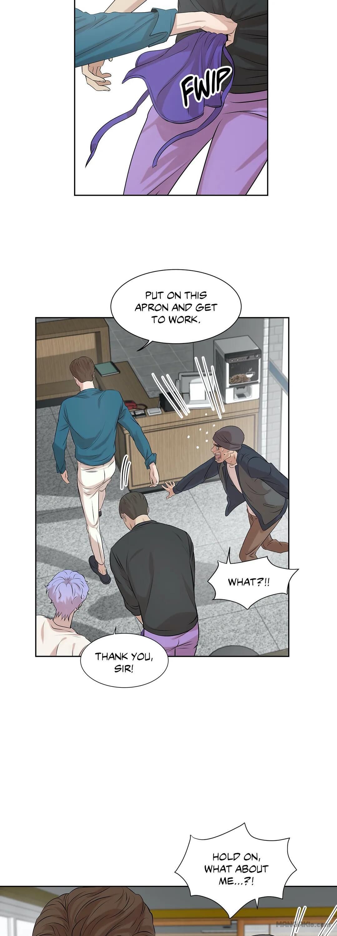 Seashell Boy Chapter 7 - Page 15 in English