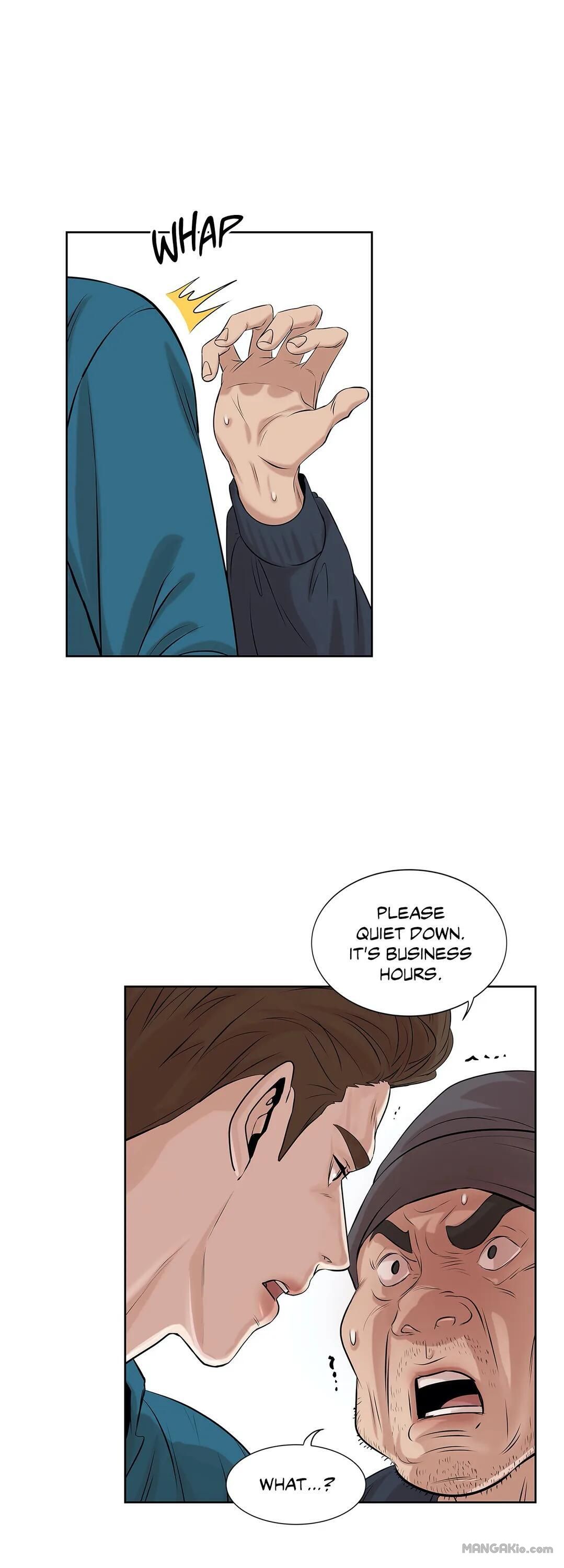 Seashell Boy Chapter 7 - Page 17 in English