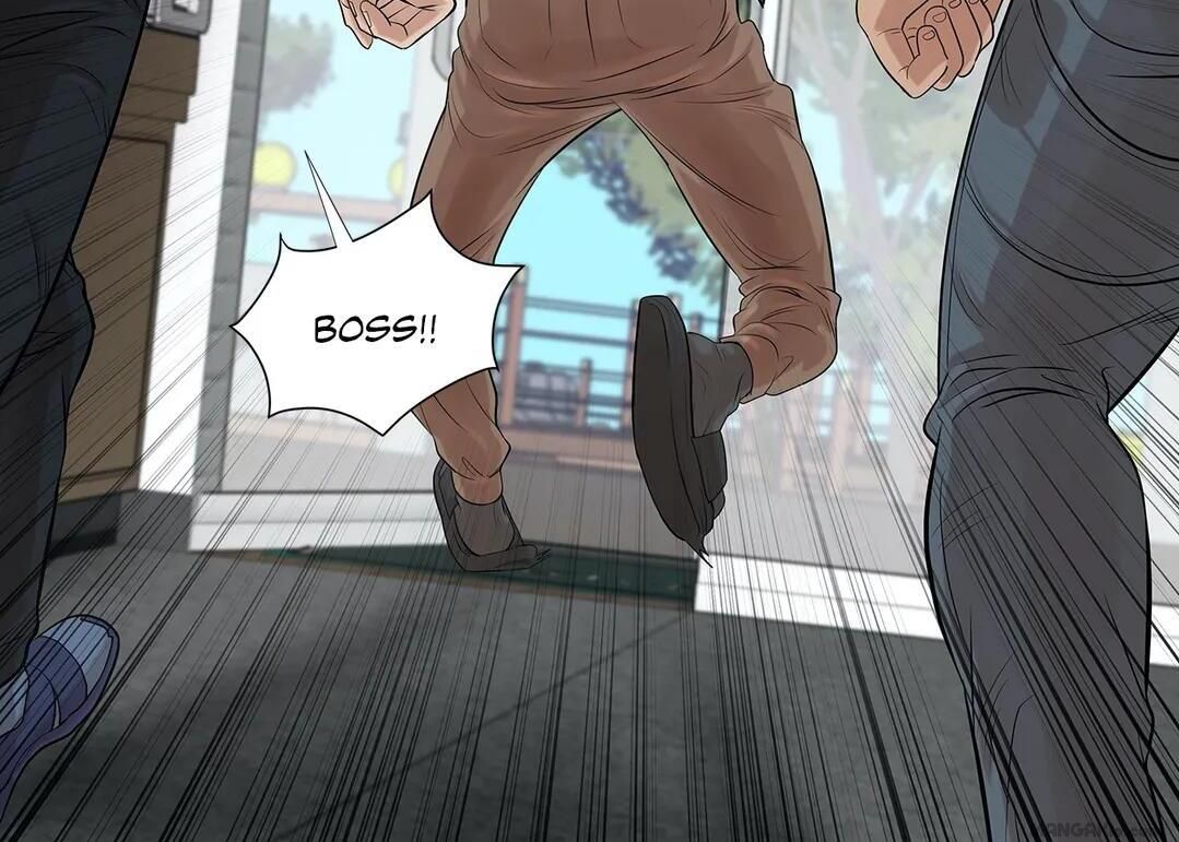Seashell Boy Chapter 7 - Page 26 in English