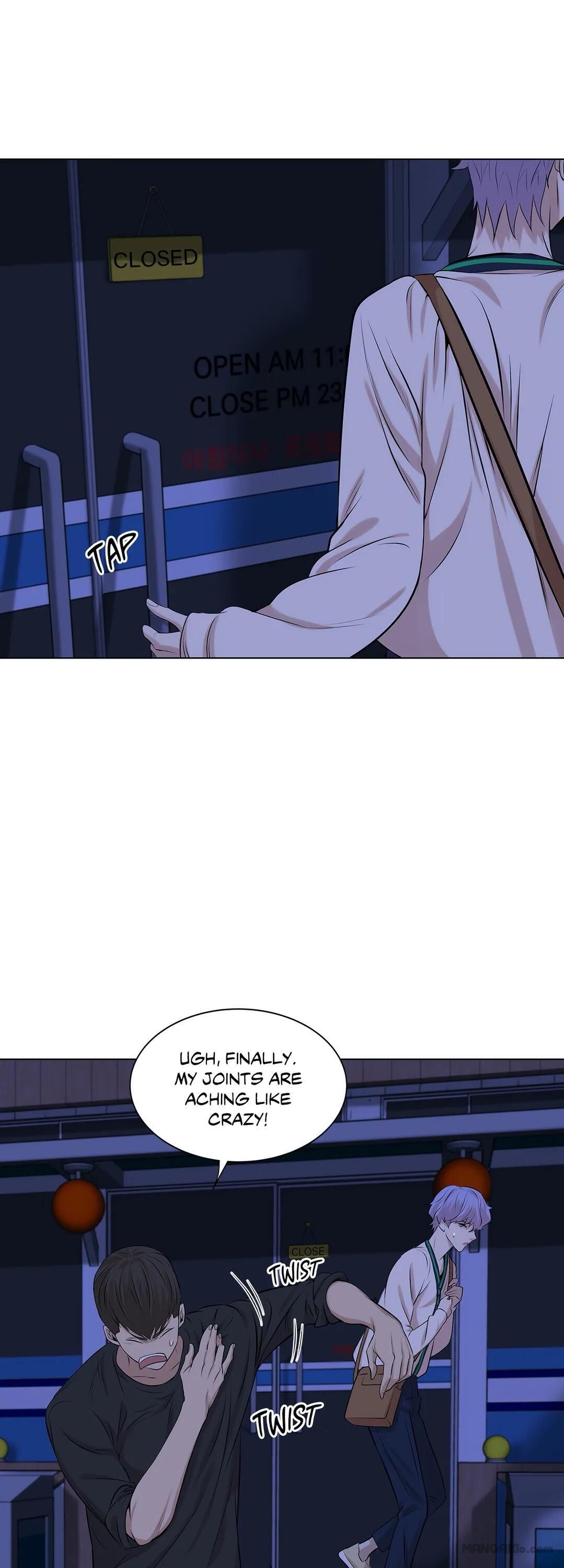 Seashell Boy Chapter 7 - Page 29 in English
