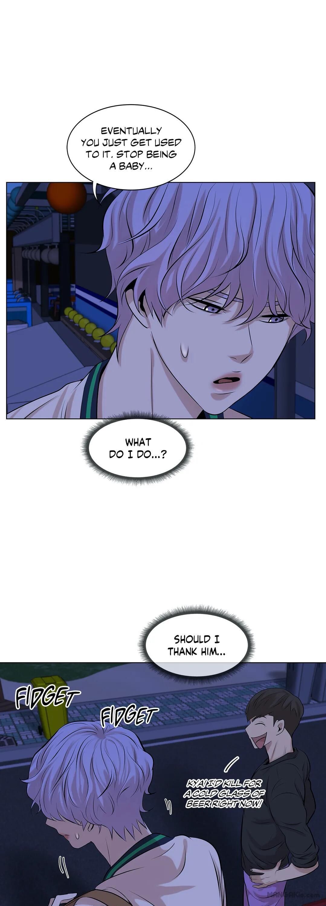 Seashell Boy Chapter 7 - Page 31 in English