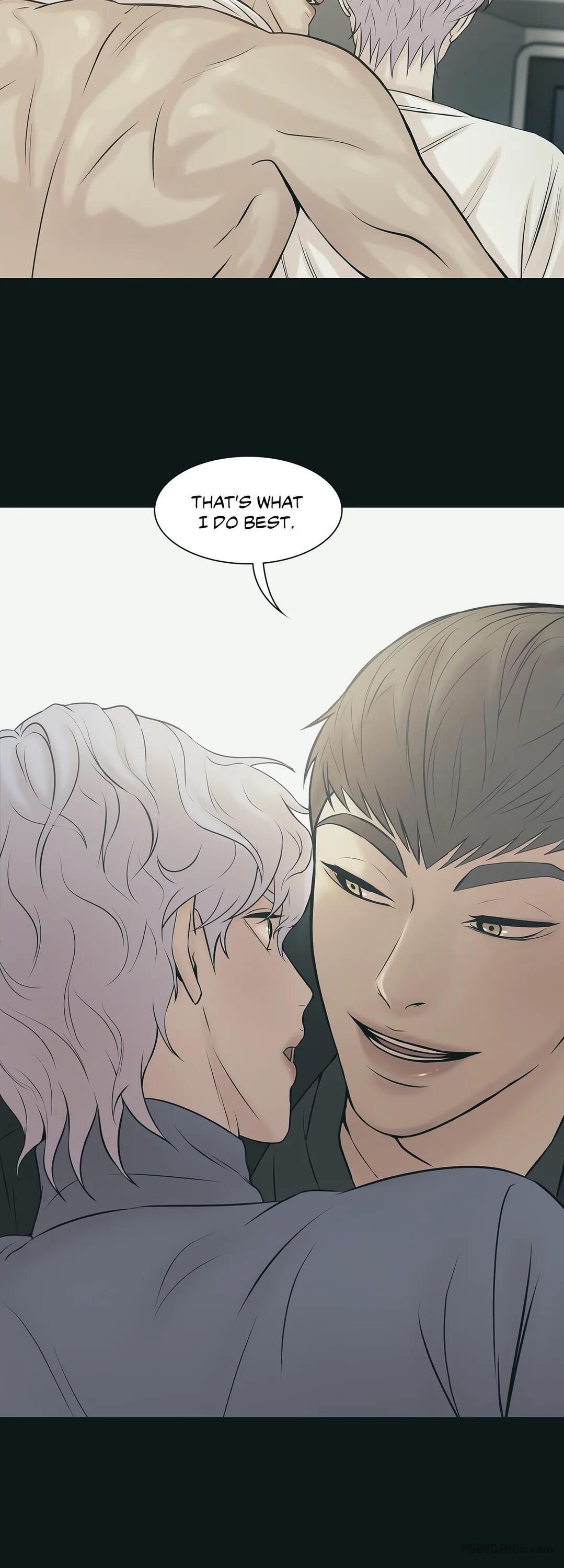Seashell Boy Chapter 7 - Page 43 in English