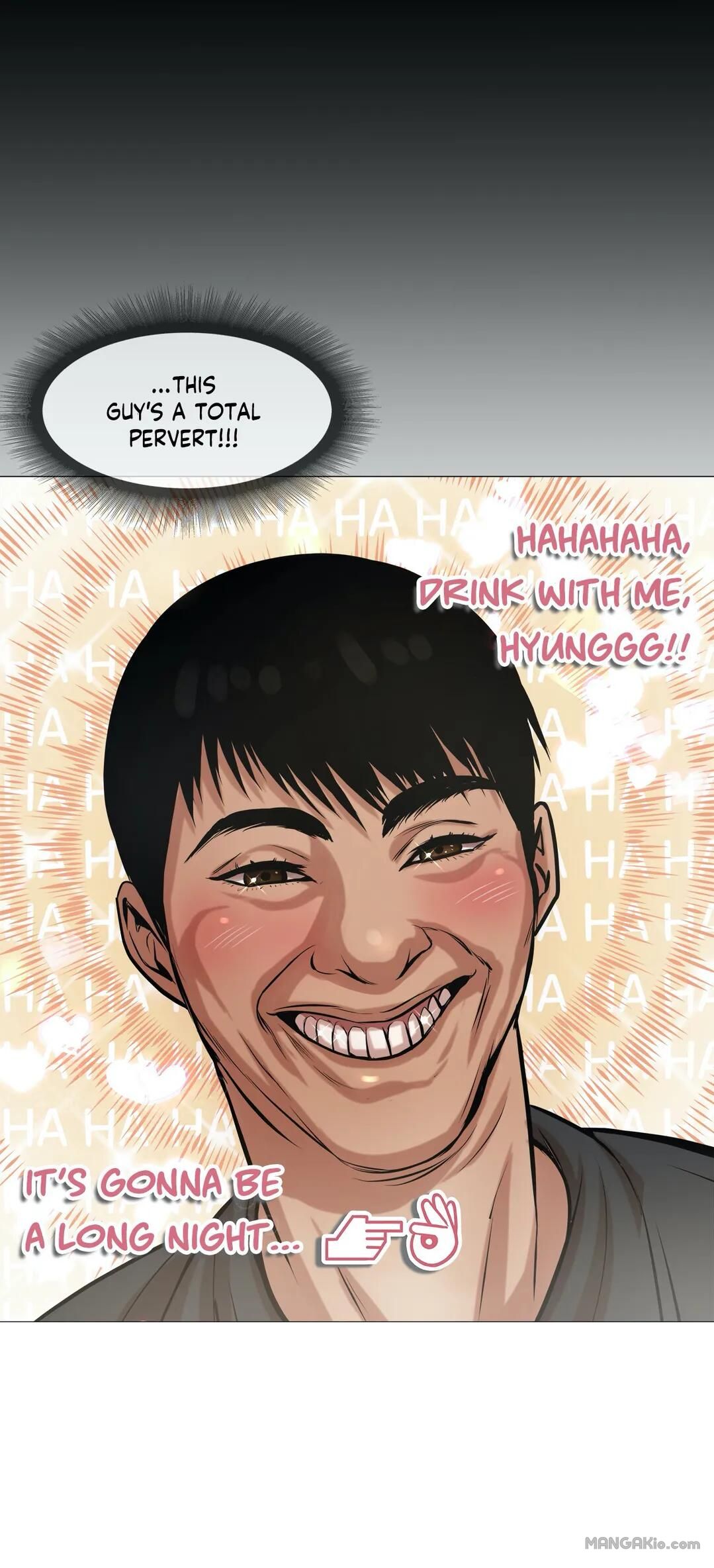 Seashell Boy Chapter 7 - Page 45 in English