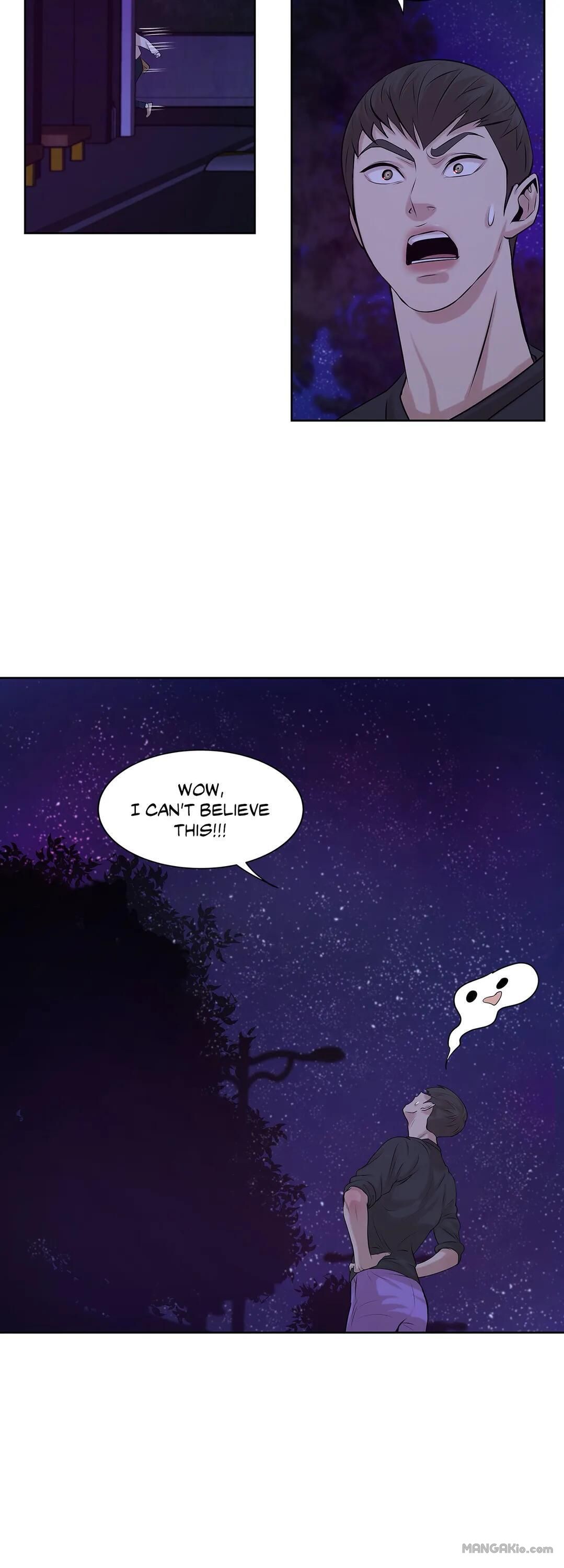 Seashell Boy Chapter 7 - Page 51 in English