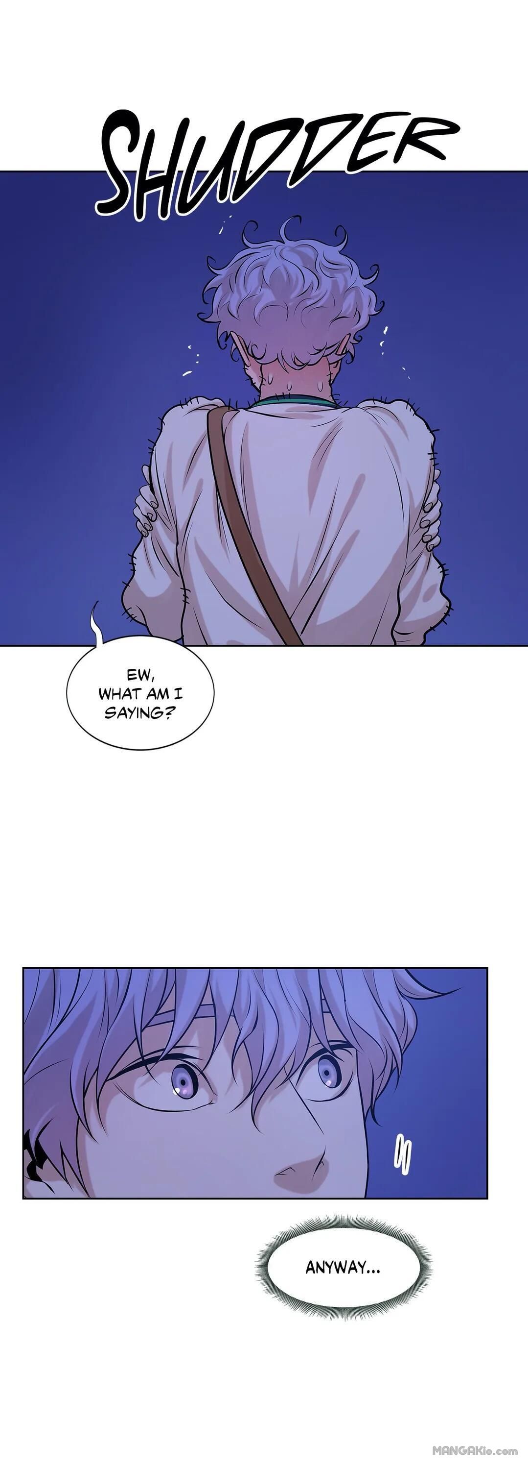 Seashell Boy Chapter 7 - Page 57 in English