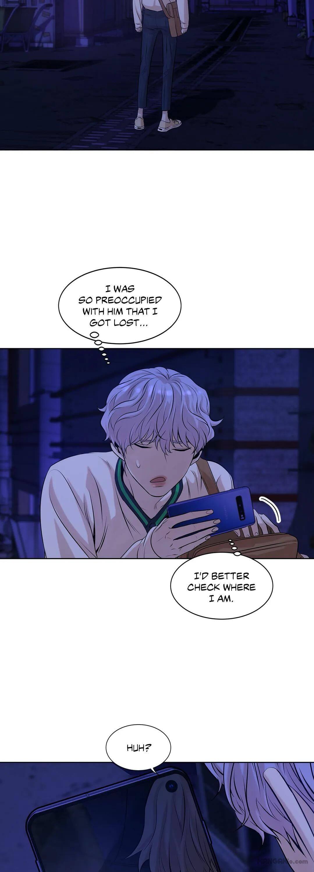 Seashell Boy Chapter 7 - Page 59 in English