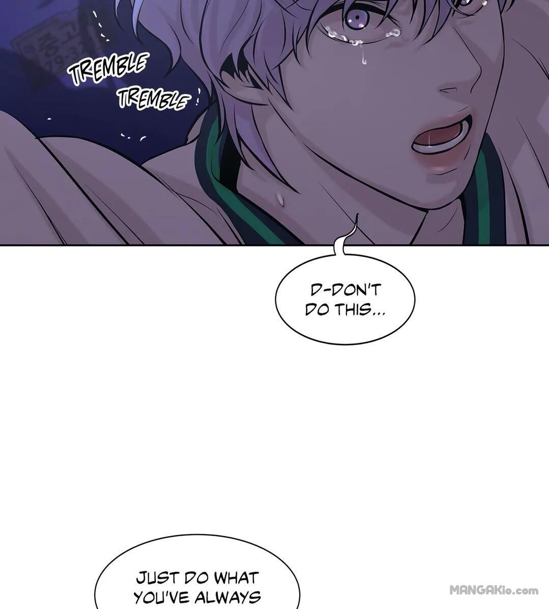Seashell Boy Chapter 7 - Page 75 in English