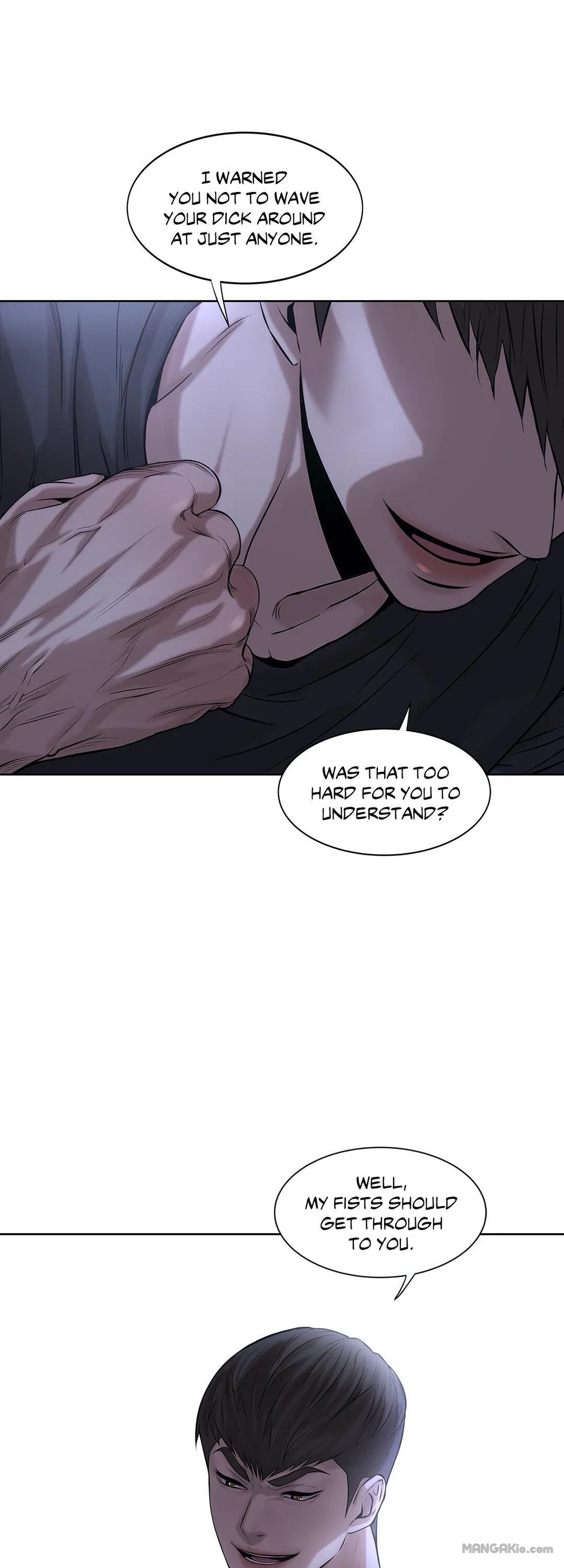Seashell Boy Chapter 7 - Page 84 in English