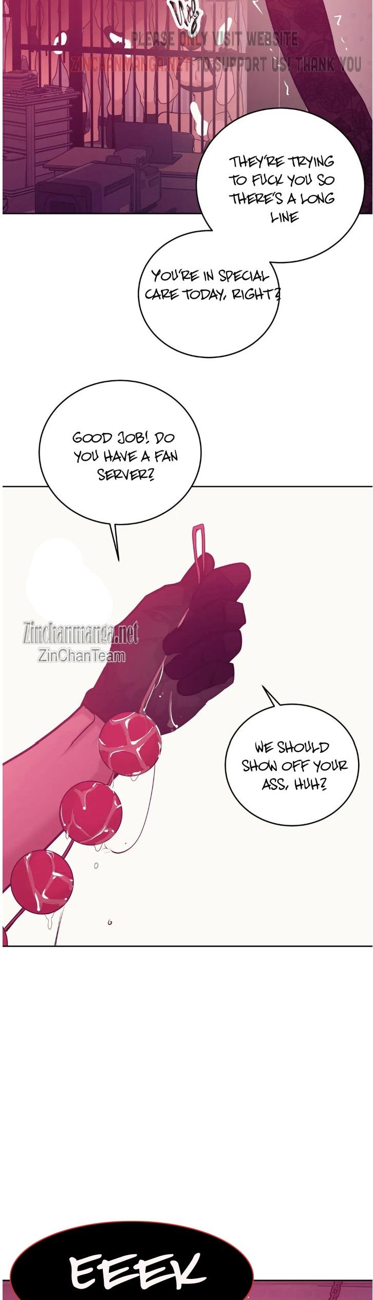 Seashell Boy Chapter 70.5 - Page 11 in English