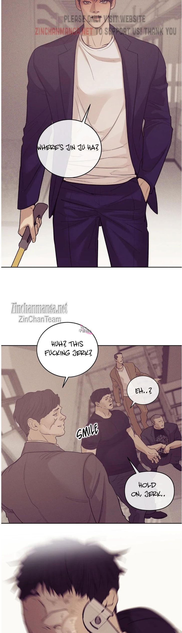 Seashell Boy Chapter 70.5 - Page 7 in English
