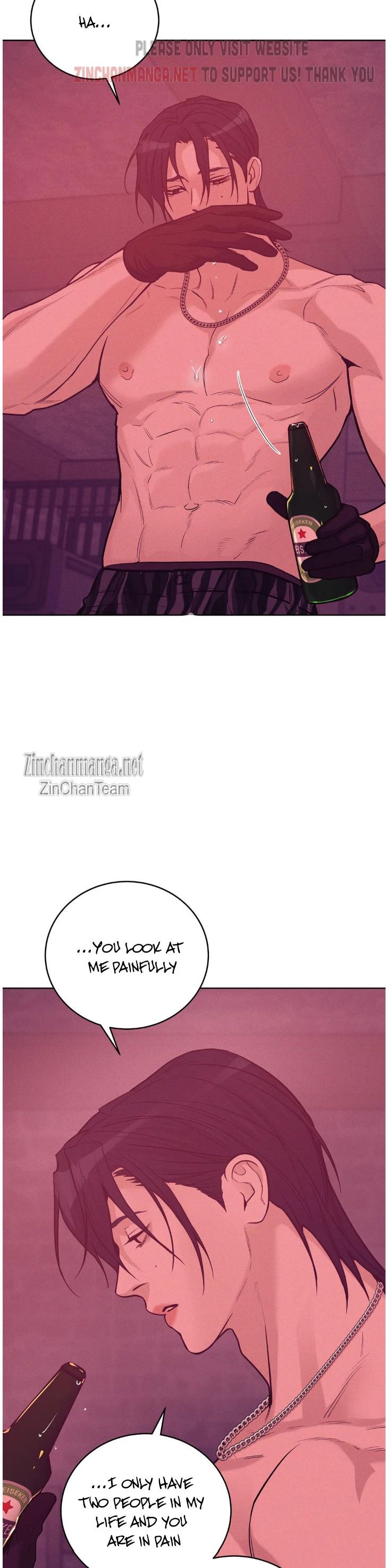 Seashell Boy Chapter 70 - Page 5 in English