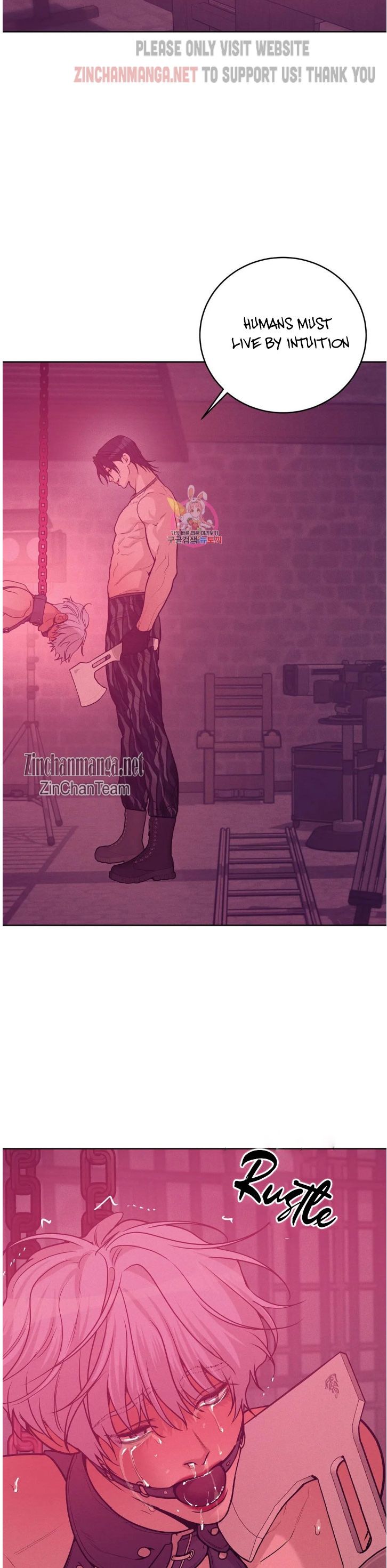 Seashell Boy Chapter 70 - Page 9 in English