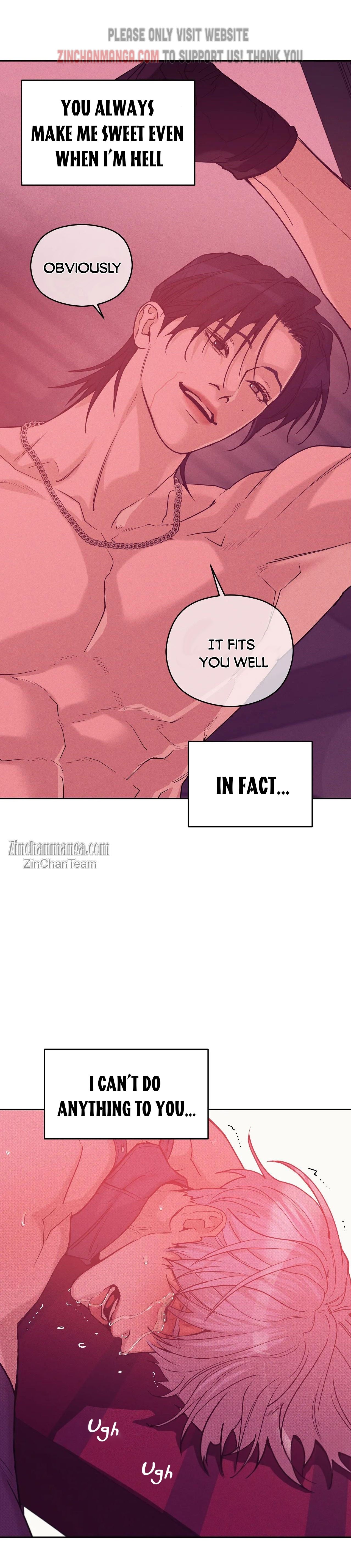 Seashell Boy Chapter 71 - Page 6 in English