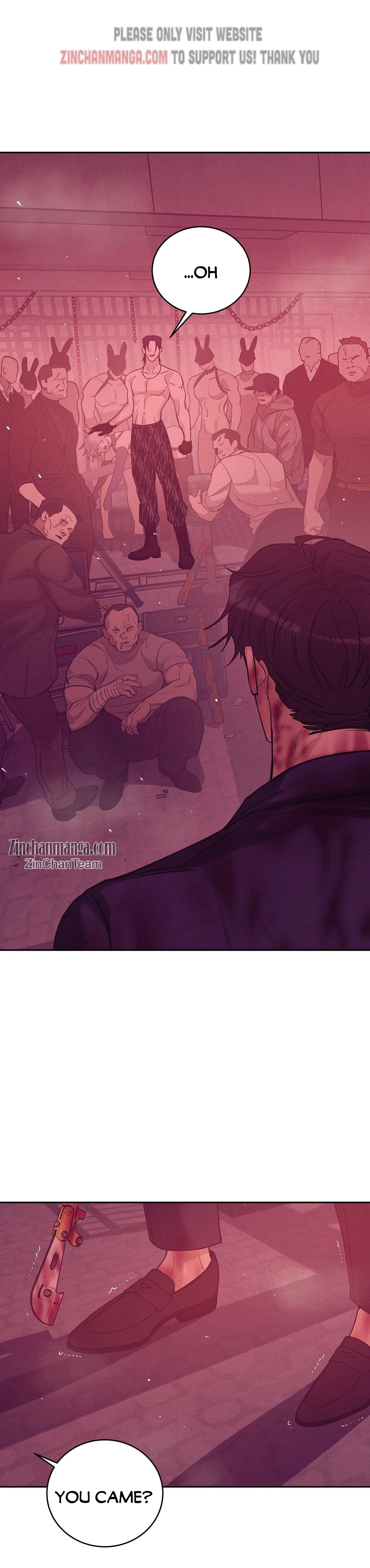 Seashell Boy Chapter 71 - Page 9 in English