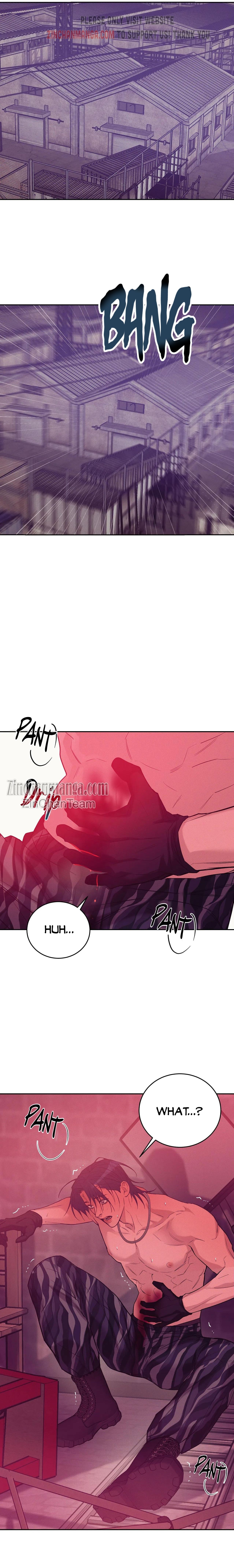 Seashell Boy Chapter 72.5 - Page 8 in English