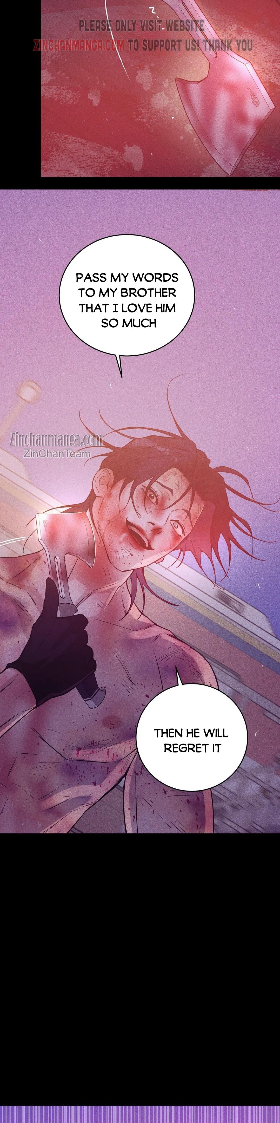 Seashell Boy Chapter 73 - Page 16 in English