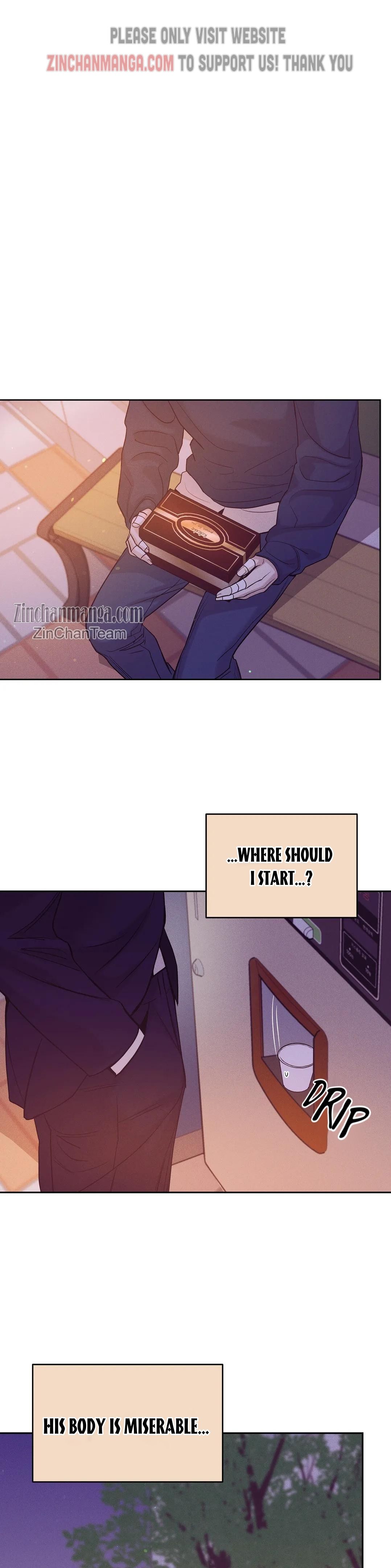 Seashell Boy Chapter 73 - Page 22 in English