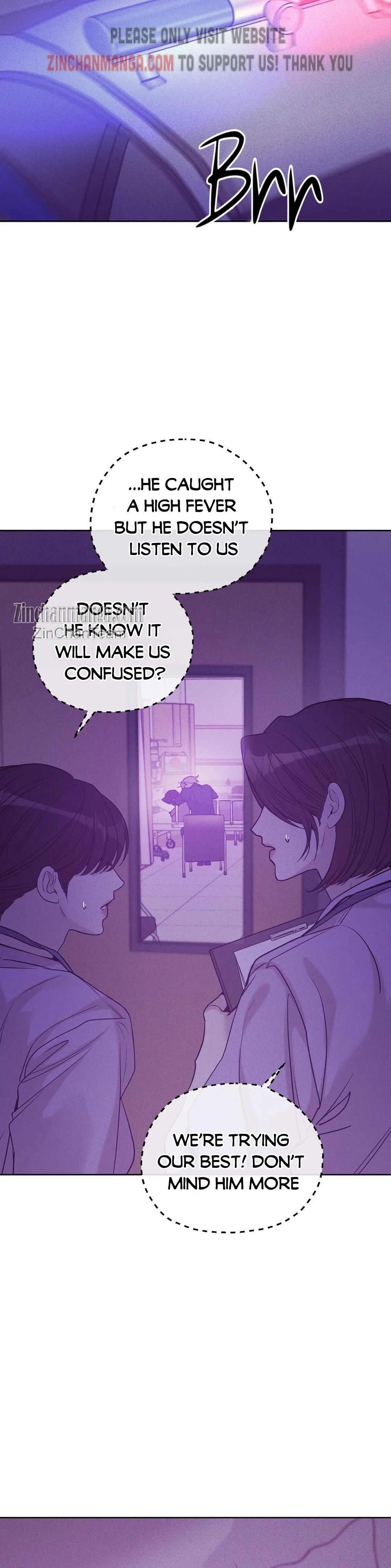 Seashell Boy Chapter 73 - Page 5 in English