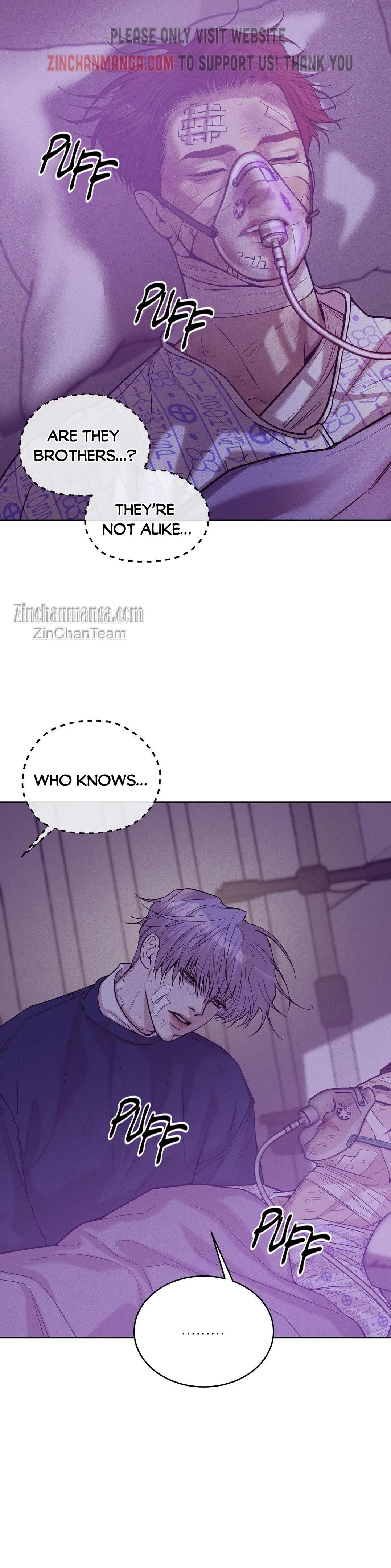 Seashell Boy Chapter 73 - Page 6 in English