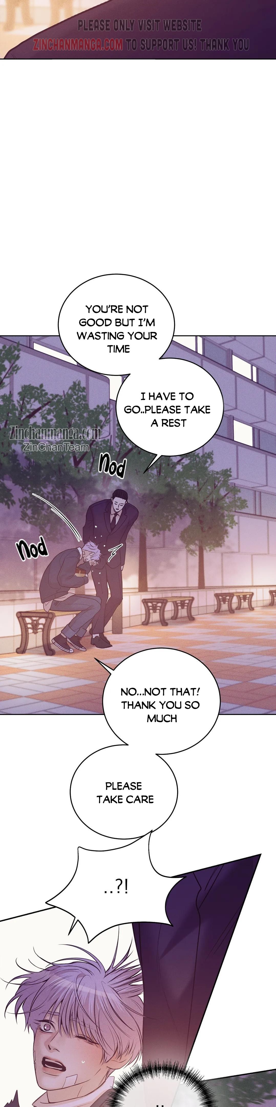 Seashell Boy Chapter 74 - Page 12 in English