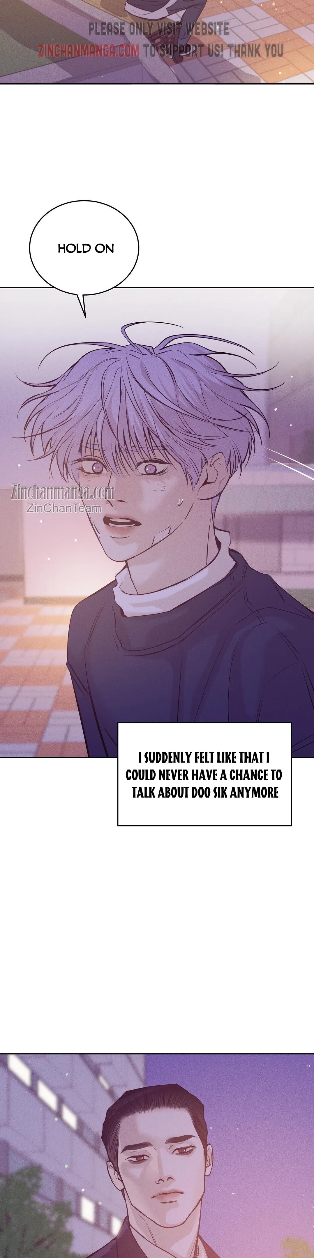 Seashell Boy Chapter 74 - Page 5 in English