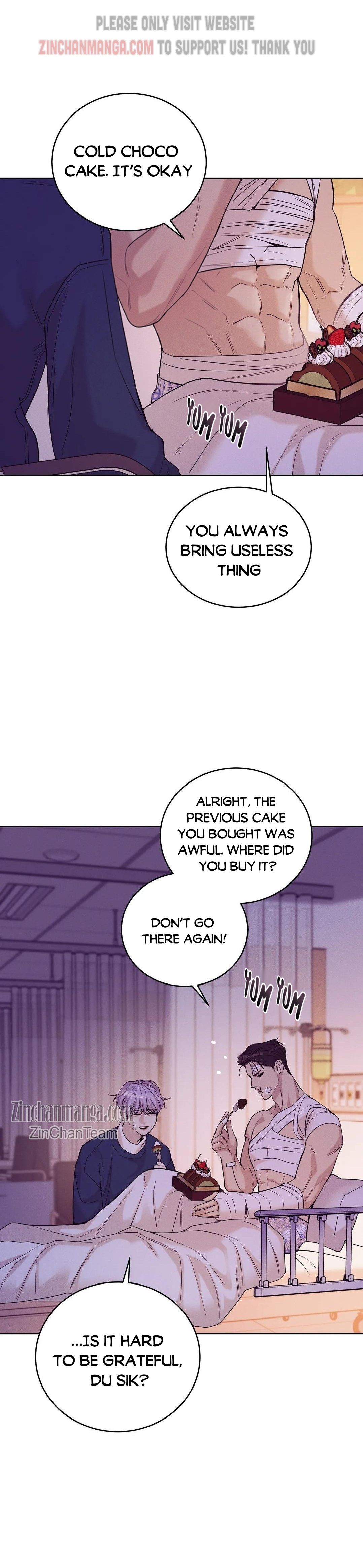 Seashell Boy Chapter 75 - Page 10 in English