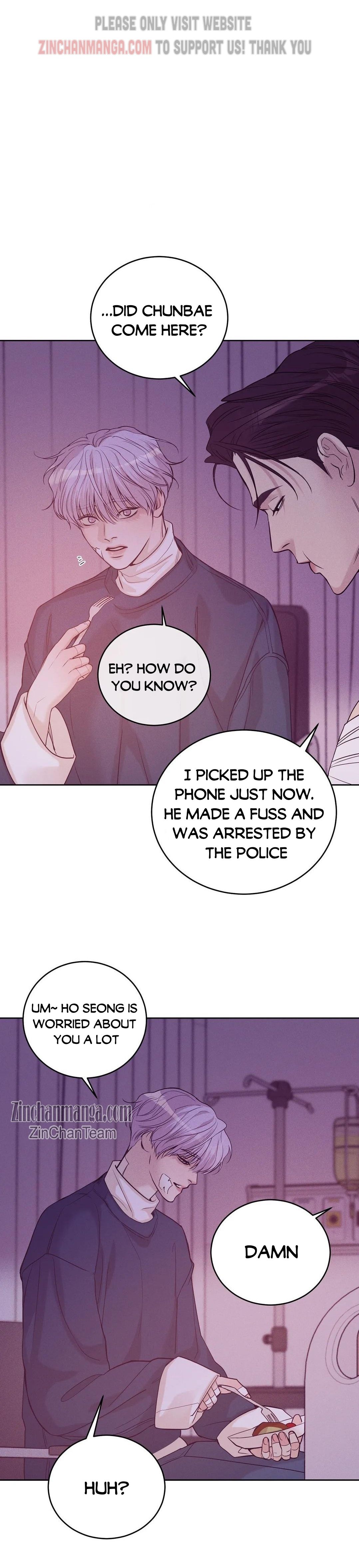 Seashell Boy Chapter 75 - Page 11 in English