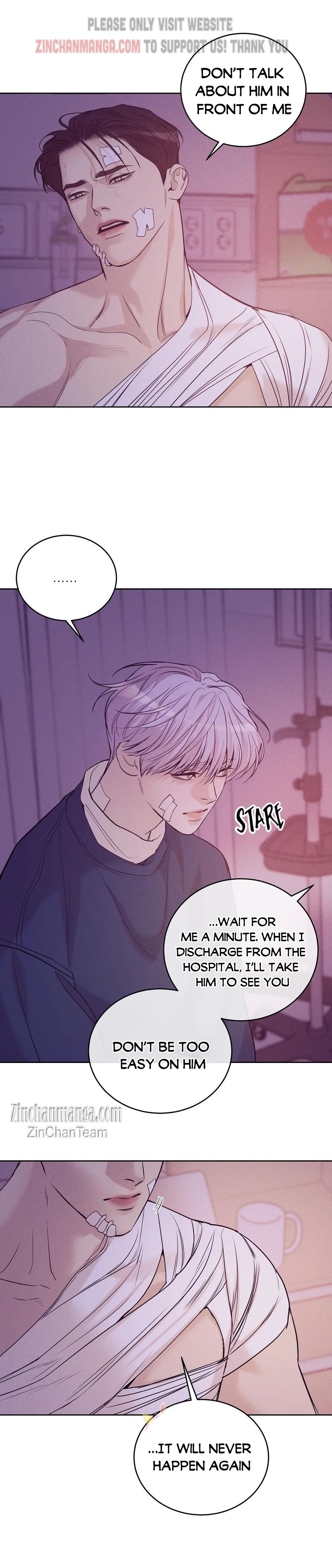 Seashell Boy Chapter 75 - Page 12 in English
