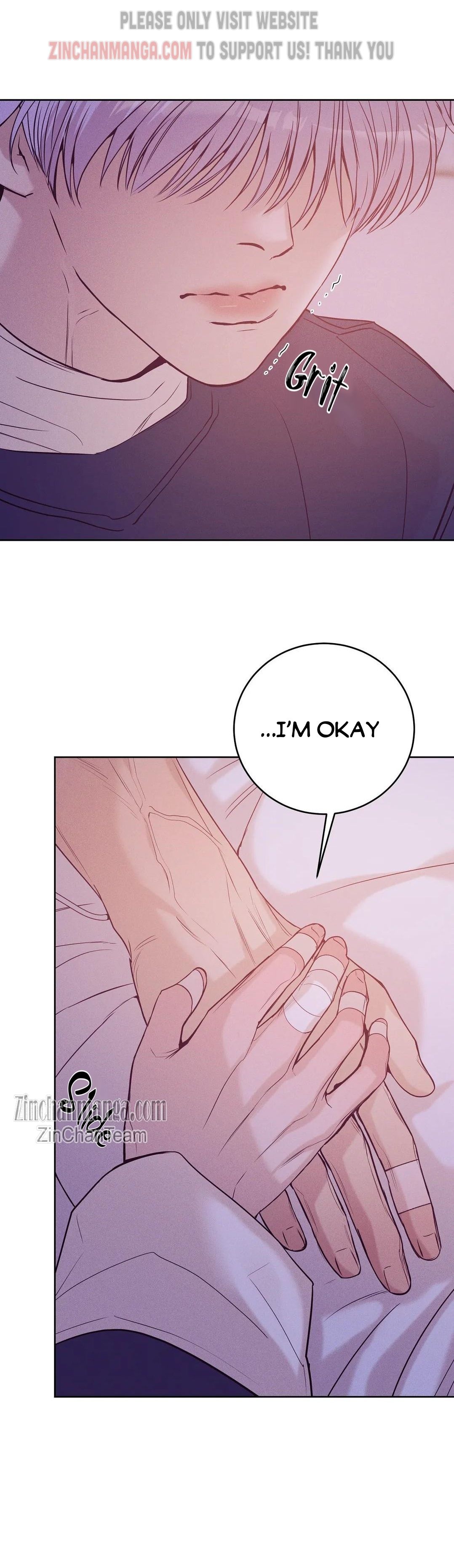 Seashell Boy Chapter 75 - Page 13 in English