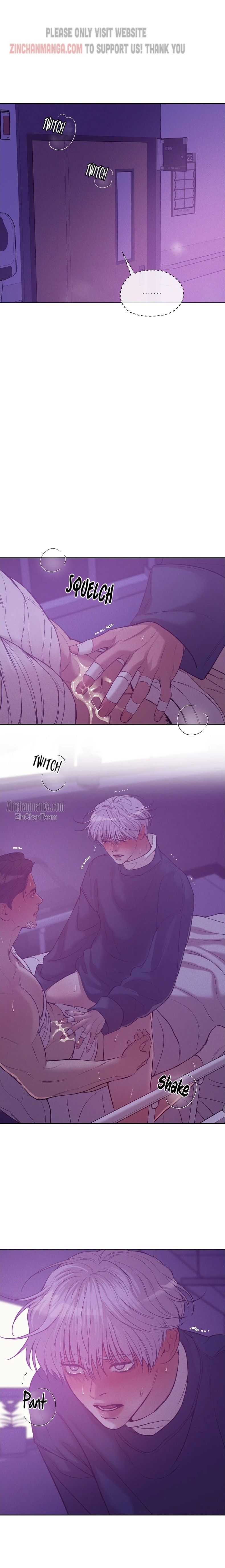Seashell Boy Chapter 76.5 - Page 4 in English