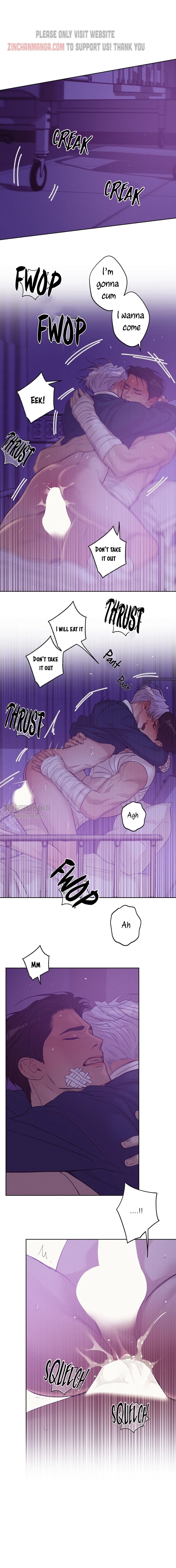 Seashell Boy Chapter 76.5 - Page 6 in English