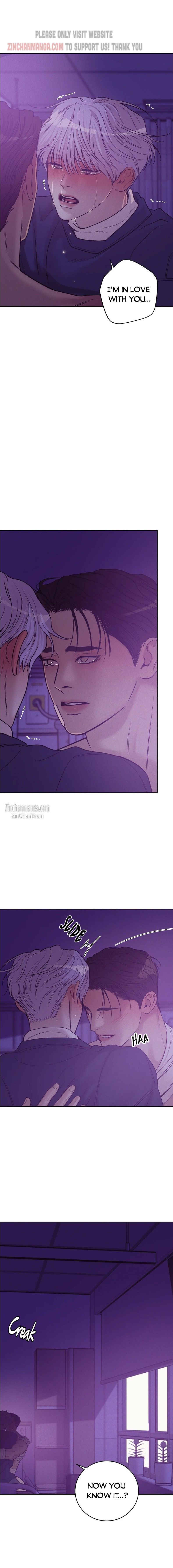 Seashell Boy Chapter 76.5 - Page 8 in English