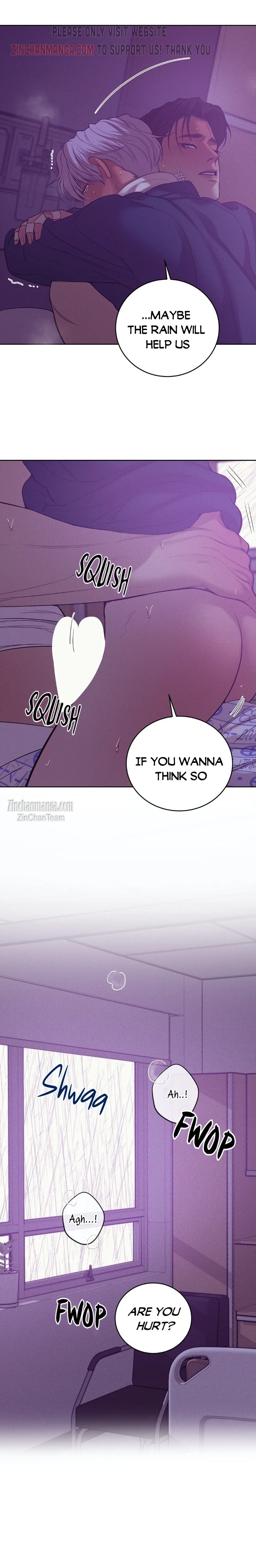 Seashell Boy Chapter 76 - Page 7 in English