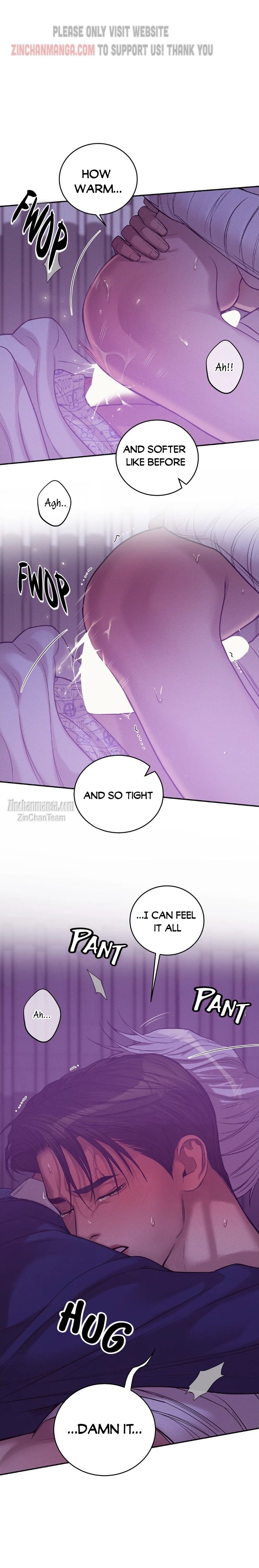 Seashell Boy Chapter 76 - Page 9 in English