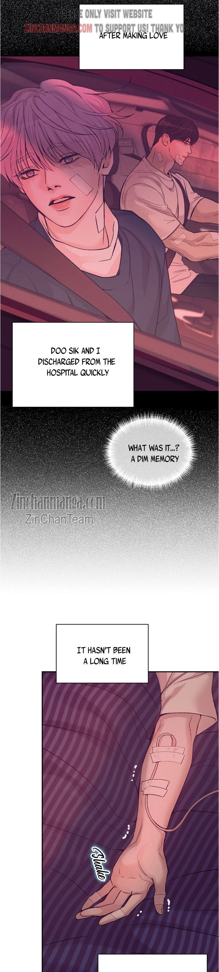 Seashell Boy Chapter 77.5 - Page 10 in English
