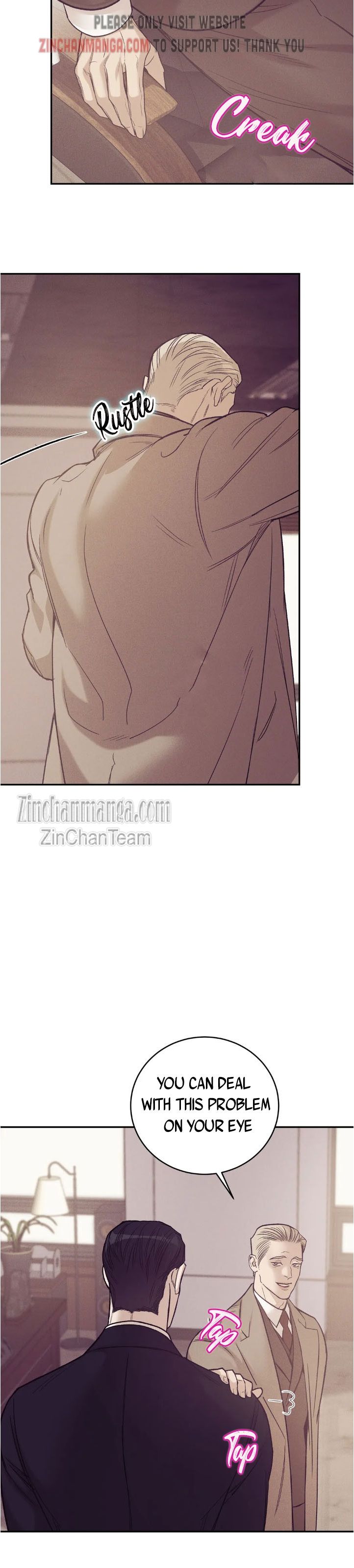 Seashell Boy Chapter 77.5 - Page 4 in English